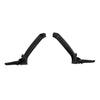 SUZUKI GSXR600 GSXR750 Passenger Footrests Footpegs Bracket (2006-2007)