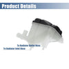 Mercedes-Benz ML350 Coolant Reservoir Tank (2014-2015)