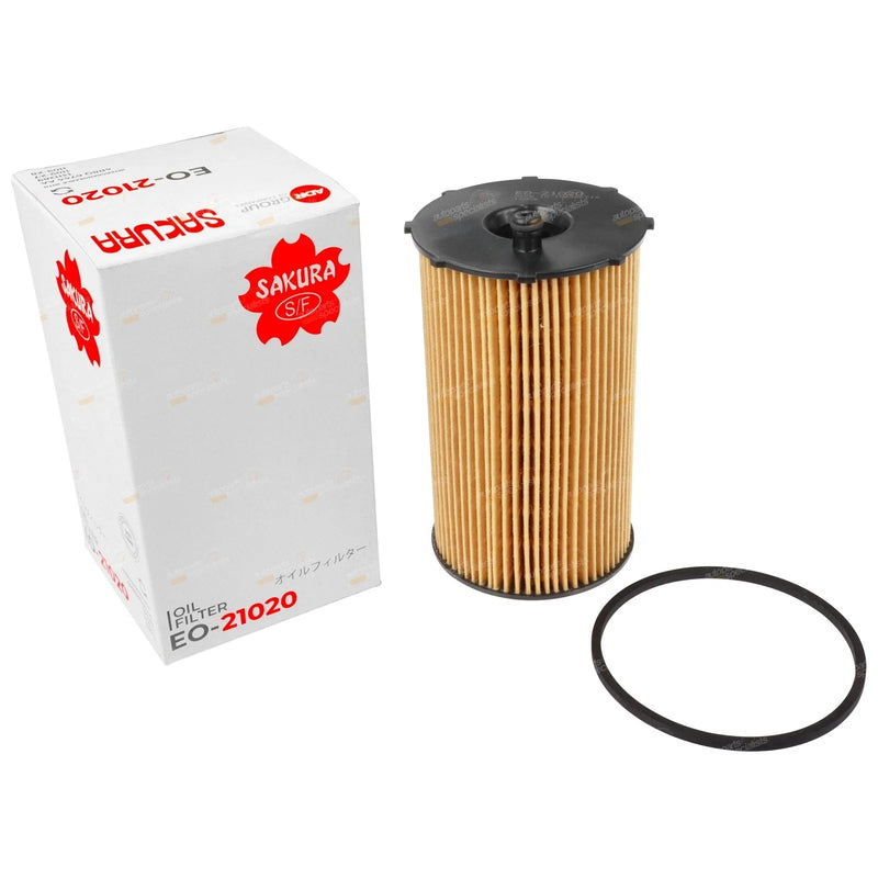 Land Rover Range Rover Sport L320 V6 276DT 2.7L Oil Filter (2005 - 2009)
