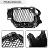 Mercedes-Benz Front Left Fog Light Grill (2016-2023)