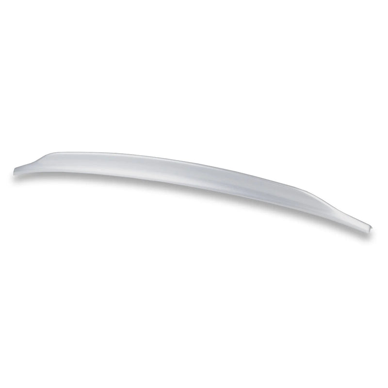 Audi A4 B8 (2008-2012) Light Silver LY7W Rear Boot Spoiler