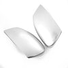 Ford S-Max Kuga 2008-2014 Silver 2 x Side View Wing Mirror Cover Caps