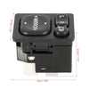 Toyota Sequoia Power Rear View Mirror Switch Remote Control