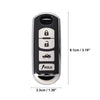 Mazda 3 TPU Key Fob Cover Case (2014-2022)
