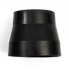 Air Intake Connector Air-Filter Black Hose Pipe Replacement Tube