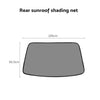 Tesla Model 3 Sunshade Roof Window Skylights (2017-2023)