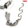 Industrial Sewing Machines Adjustable Elastic Belt Presser Foot