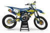Husqvarna TC 50 Graphics Kit HAMMER Decals (2017-2021)