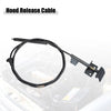 Chevrolet Camaro Front Hood Latch Release Cable (1982-1992)