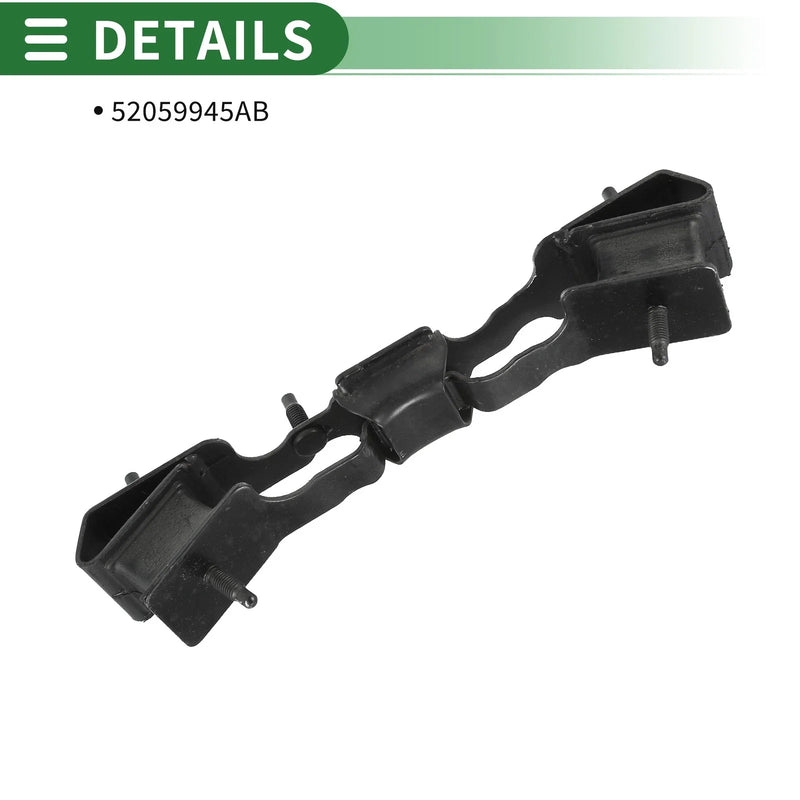Jeep Wrangler 3.8L 3 x Engine Motor Mounts (2007-2011)