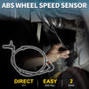 Mercedes-Benz CLS550 2 x Front Side ABS Wheel Speed Sensors (2012-2018)