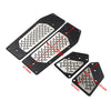Honda ADV350 Motorcycle Footrest Pads (2020-2023)