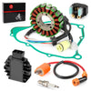 Yamaha Bruin 250 Stator & Relay & Rectifier Ignition Coil Gaskets (1999–2002)