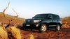 Toyota Landcruiser 200 Series Bright Green LED Interior Light Kit (2007+)
