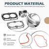 Polaris Sportsman Ranger RZR 800 Piston Ring w/Gasket (2005–2010)