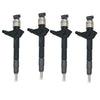 Nissan Navara D22 2.5L YD25 4PCS Diesel Fuel Injectors (2001-2015)