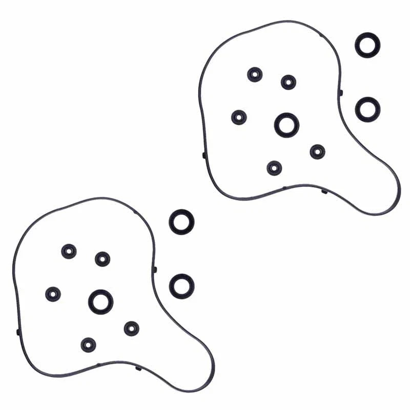 Honda Accord Odyssey Pilot Acura MDX RL 18Pc Valve Cover Gaskets