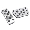 Toyota Highlander Accelerator Gas Brake Pedal Pads Cover (2011-2017)