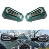 BMW, Honda, Harley Motorcycle Universal Handguard Shield Deflector