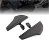 Harley Softail Breakout Fat Bob 2018-2024 Rear Floorboards Foot Pegs