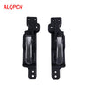 Dodge Challenger Left & Right Front Door Inner Handles (2008-2014)
