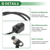 Mitsubishi Montero ABS Wheel Speed Sensor (1998-2004)