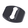 Hyundai Santa Fe, Elantra 4Pcs Stainless Steel Door Lock Buckle Cover (2013-2023)