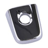 Nissan X-Trail Exterior Door Handle End Cap with Keyhole (2014-2019)