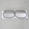 Honda Civic 2 x Driver & Passenger Side Mirror Glass Lens (2011-2016)