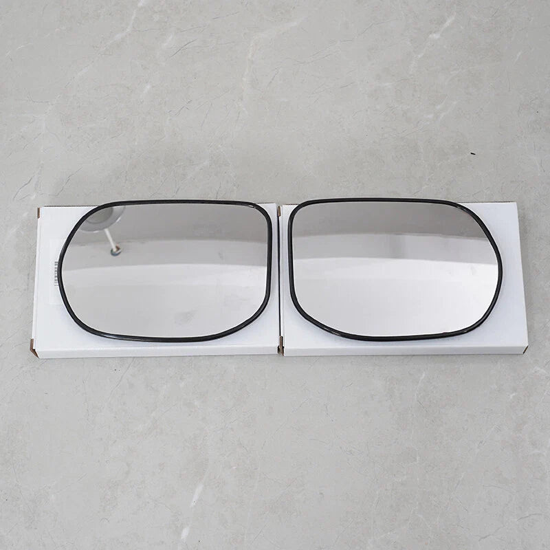 Honda Civic 2 x Driver & Passenger Side Mirror Glass Lens (2011-2016)