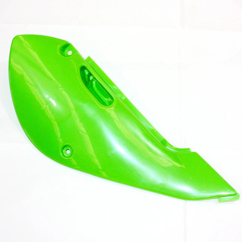 KLX110 PITPRO Trail Dirt Bike Green Plastic Rear Right Side Fender