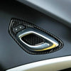 Chevrolet Camaro Carbon Fiber Door Handle Frame Cover (2016-2020)
