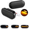 Make & Model 2 x Universal LED Side Marker Lights