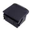 Subaru Outback Legacy Black Rear Console Cup Holder (2005-2009)