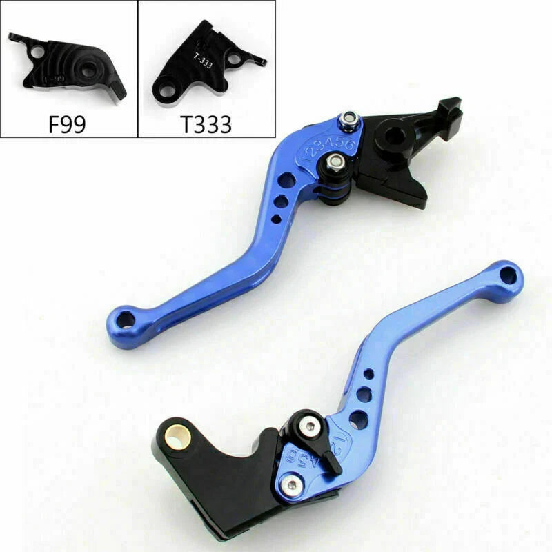 Daytona 675R, Speed Triple R Racing Lever Set (2011-2017, 2012-2015)