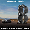 Mercedes-Benz A217 (2012-2018) - Practical Drink Holder Black Cup Holder