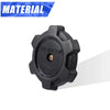Mitsubishi Eclipse Black Fuel Tank Cap Gas Filler Plug Cover
