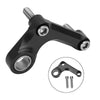 Triumph Daytona 675 / R 765 Shifter Stabilizer Aluminum Black (2006-2018)