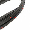 Door Rubber Seal Weatherstrip Low Roof Left Fits Isuzu ELF NPR120 Truck 1994-06