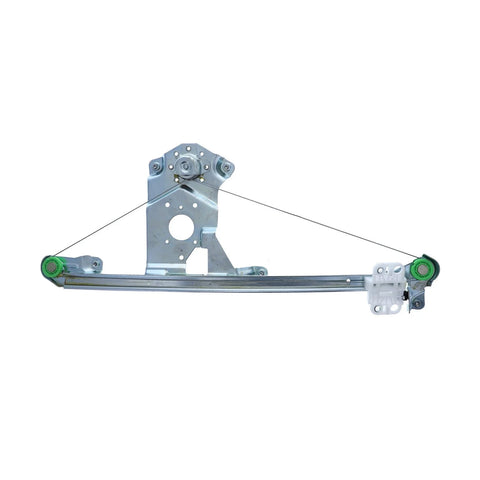 Holden Colorado / Isuzu D-Max RHR Window Regulator and Crank (2012–2016)