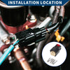 Ford Mondeo Headlight Socket Plug