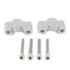Tiger Sport 660 CNC Handlebar Raiser Clamp (2022-2024)
