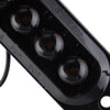 Universal Use White Light Fender Side Marker Turn Signal Light