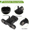 Yamaha YFM700 Raptor MAP Sensor (2006–2017)