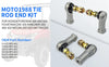 Honda TRX450 4x4 FOREMAN Tie Rod End Kit 2x Left & Right (1998–2004)