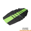 Kawasaki KLX110 KLX250 KLX400 Rubber Ribbed Seat Cushion Cover (2002-2023)