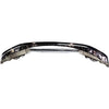 1-Piece Front Bumper For Toyota Tundra 2007-2013 Bright