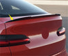 BMW X4 G02 Rear Boot Glossy Black Spoiler Wing Lip (2019-2022)