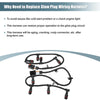 Ford F250 Super Duty Glow Plug Wiring Harness (2003-2007)