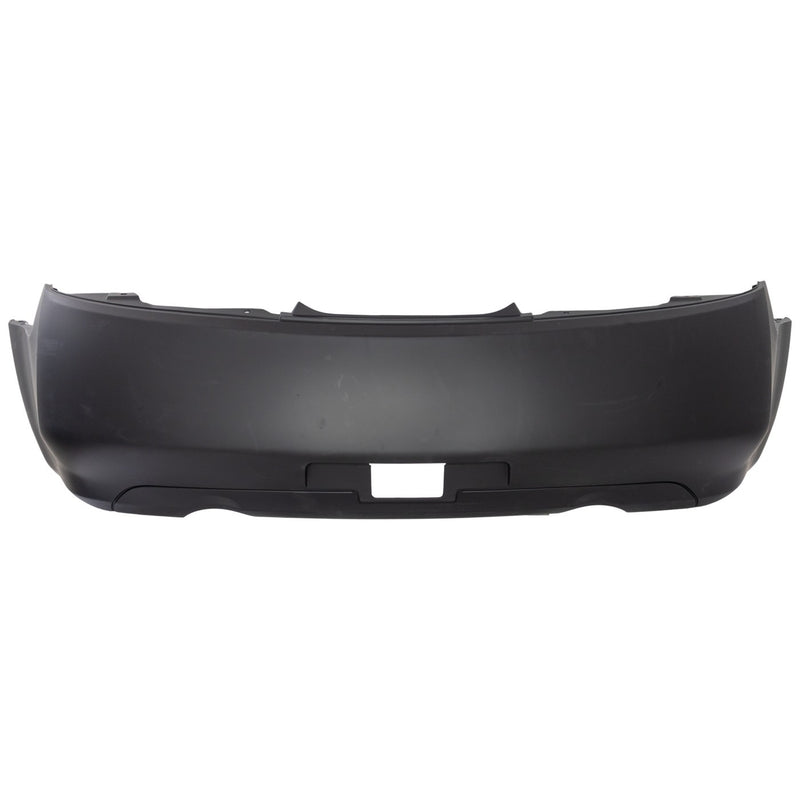 Rear Bumper Cover For 2003-2007 Infiniti G35 Coupe Primed